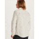 Marmot Aerobora Long Sleeve Top - Mens, Moonbeam, Large, 42110-7384-L