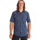 Marmot Aerobora Short Sleeve Top - Mens, Arctic Navy, 1XT, M12602-2975-1XT