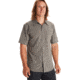 Marmot Aerobora Short Sleeve Top - Mens, Cinder, 3XB, M12601-1415-3X