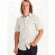 Marmot Aerobora Short Sleeve Top - Mens, Moonbeam, Small, 42100-7384-S