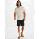 Marmot Aerobora Short Sleeve Top - Mens, Sandbar, Large, M14116-7829-L