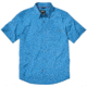 Marmot Aerobora Short Sleeve Top - Mens, Varsity Blue, Large, 42100-3488-L