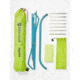 Marmot Agate Tent, Green Glow, One Size, 37870-3548-ONE