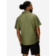 Marmot AirExchange Novelty SS Shirt - Mens, Olive Grove Leaf, S, M16475-42055S