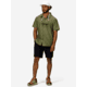 Marmot AirExchange Novelty SS Shirt - Mens, Olive Grove Leaf, S, M16475-42055S