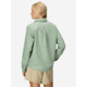 Marmot AirExchange SolarShield LS Shirt - Womens, Agate Green, S, M16056-24373S