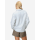 Marmot AirExchange SolarShield LS Shirt - Womens, Vapor, L, M16056-24371L