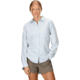 Marmot AirExchange SolarShield LS Shirt - Womens, Vapor, L, M16056-24371L
