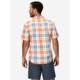 Marmot AirExchange SolarShield Novelty SS Shirt - Mens, Pomelo Wayland Plaid, M, M16075-24293M