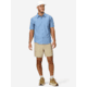 Marmot AirExchange SolarShield Novelty SS Shirt - Mens, Rain Cloud Tomales Stripe, L, M16075-24297L