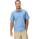 Marmot AirExchange SolarShield Novelty SS Shirt - Mens, Rain Cloud Tomales Stripe, L, M16075-24297L