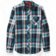 Marmot Anderson Lightweight Flannel - Men's, Medium, Black, 44520-001-M