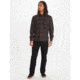 Marmot Anderson Lightweight Flannel - Men's, Large, Dark Coffee, M13559-7143-L