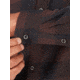 Marmot Anderson Lightweight Flannel - Men's, Large, Dark Coffee, M13559-7143-L