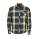 Marmot Anderson Lightweight Flannel - Men's, Small, Dark Indigo, 44520-2835-S