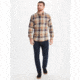 Marmot Anderson Lightweight Flannel - Men's, 2XL, Shetland, M13559-16310-XXL