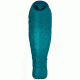Marmot Angel Fire Sleeping Bag - Womens, Malachite/Deep Teal, Regular, Left Zip, 29850-3645-LZ