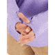 Marmot Annie Long Sleeve Pullover - Womens, Paisley Purple, Small, M12627-7444-S