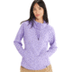 Marmot Annie Long Sleeve Pullover - Womens, Paisley Purple, Small, M12627-7444-S