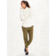 Marmot Annie Long Sleeve Pullover - Womens, Papyrus, Small, M12627-7395-S