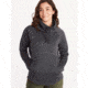 Marmot Annie Long Sleeve - Womens, Black Heather, Extra Small, 47930-5608-XS