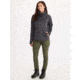 Marmot Annie Long Sleeve - Womens, Black Heather, Extra Small, 47930-5608-XS