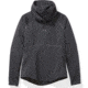 Marmot Annie Long Sleeve - Womens, Black Heather, Extra Small, 47930-5608-XS