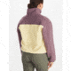 Marmot Aros Fleece 1/2 Zip - Womens, Hazy Purple/Wheat, Small, M14978-22494-S