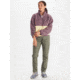 Marmot Aros Fleece 1/2 Zip - Womens, Hazy Purple/Wheat, Small, M14978-22494-S