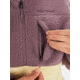 Marmot Aros Fleece 1/2 Zip - Womens, Hazy Purple/Wheat, Small, M14978-22494-S