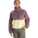 Marmot Aros Fleece 1/2 Zip - Womens, Hazy Purple/Wheat, Small, M14978-22494-S