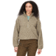 Marmot Aros Fleece 1/2 Zip - Womens, Vetiver, Medium, M14978-21543-M