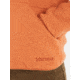 Marmot Aros Fleece Jacket - Womens, Copper, Extra Small, M13197-7160-XS