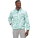 Marmot Aros Printed Fleece Jacket - Mens, Blue Agave Ice Dye, Small, M14920-22398-S