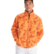 Marmot Aros Printed Fleece Jacket - Mens, Tangelo Ice Dye, Medium, M14920-22399-M