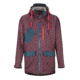 Marmot Ashbury PreCip Eco Jacket - Mens, Burgundy/Denim, Extra Large, 31650-5593-XL