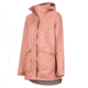 Marmot Ashbury PreCip Eco Jacket - Womens, Coral Pink, Extra Large, 36600-7274-XL
