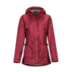 Marmot Ashbury PreCip Eco Jkt - Womens, Claret, Medium, 36600-6125-M