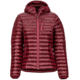 Marmot Avant Featherless Hoody - Womens, Claret, Medium, 79020-6125-Claret-M