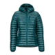 Marmot Avant Featherless Hoody - Womens, Deep Teal, Large, 79020-2209-L