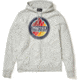 Marmot Chock Hoodie - Mens, Bright Steel Heather, Large, 41810-8544-L