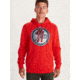 Marmot Chock Hoodie - Mens, Victory Red, Large, 41810-6702-L
