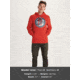 Marmot Chock Hoodie - Mens, Victory Red, Large, 41810-6702-L