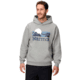 Marmot Coastal Hoody -Mens, Grey Heather, Large, 195115396251