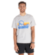 Marmot Coastal Short Sleeve Tee - Mens, Light Grey Heather, Medium, M14253-8626-M