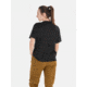 Marmot Coastal Tee Short Sleeve - Womens, Black/Multi, S, M14255-23908S