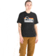 Marmot Coastal Tee Short Sleeve - Womens, Black/Multi, S, M14255-23908S
