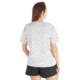 Marmot Coastal Tee Short Sleeve - Womens, Light Grey Heather, Small, M14255-8626-S
