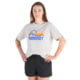 Marmot Coastal Tee Short Sleeve - Women's, Light Grey Heather, Medium, M14255-8626-M