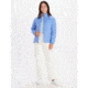 Marmot Echo Featherless Hybrid - Womens, Getaway Blue, Extra Small, M12394-21574-XS